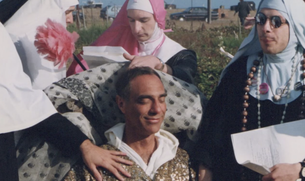 Inside the Archive: In Conversation with Derek Jarman